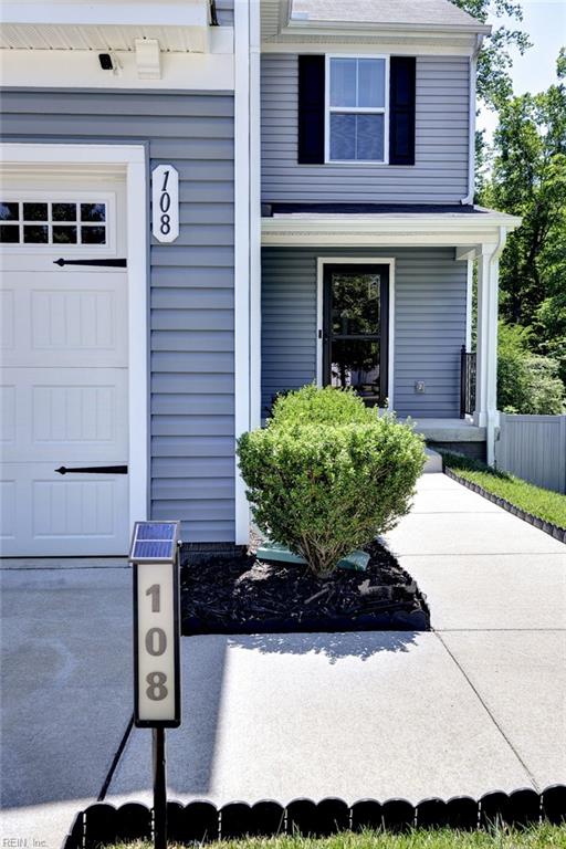 108 Pettigrew Court Williamsburg VA 23185