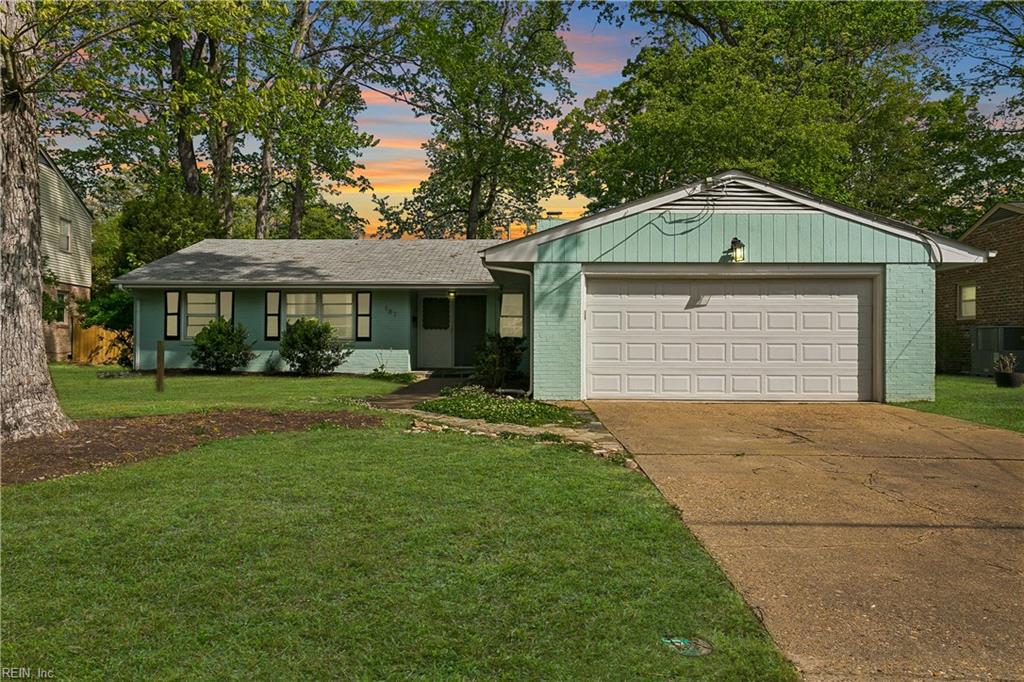 181 Corinthia Drive Newport News VA 23608