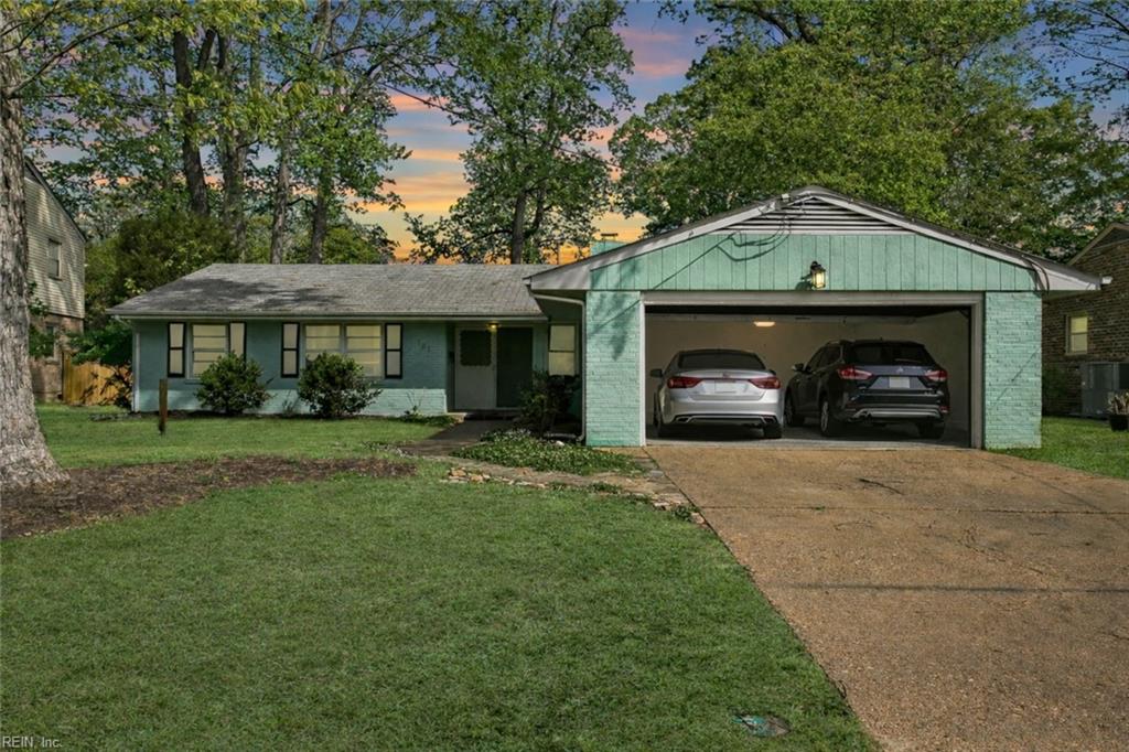 181 Corinthia Drive Newport News VA 23608