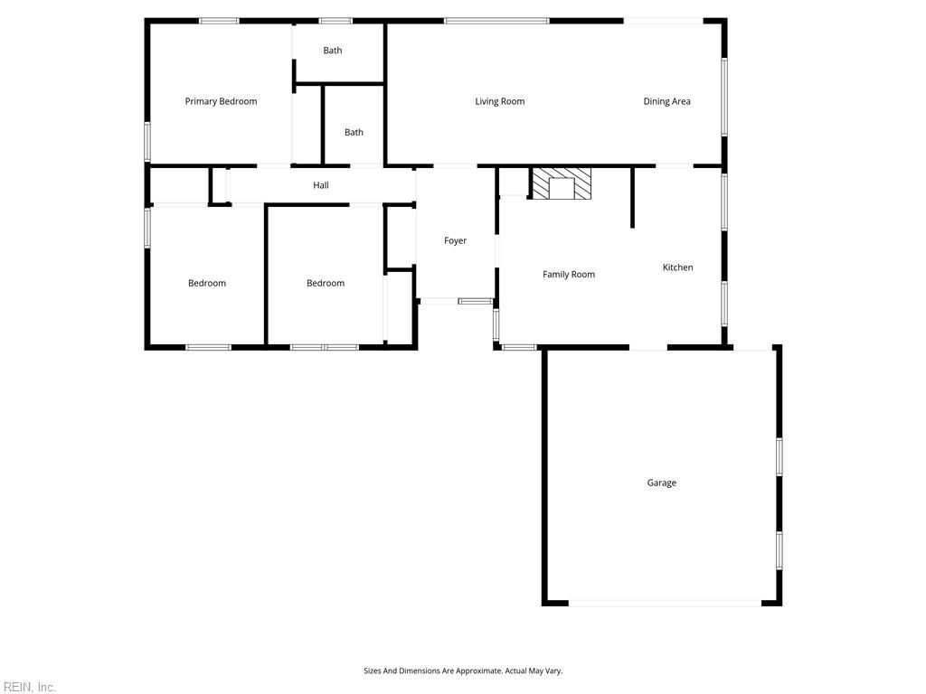 181 Corinthia Drive Newport News VA 23608