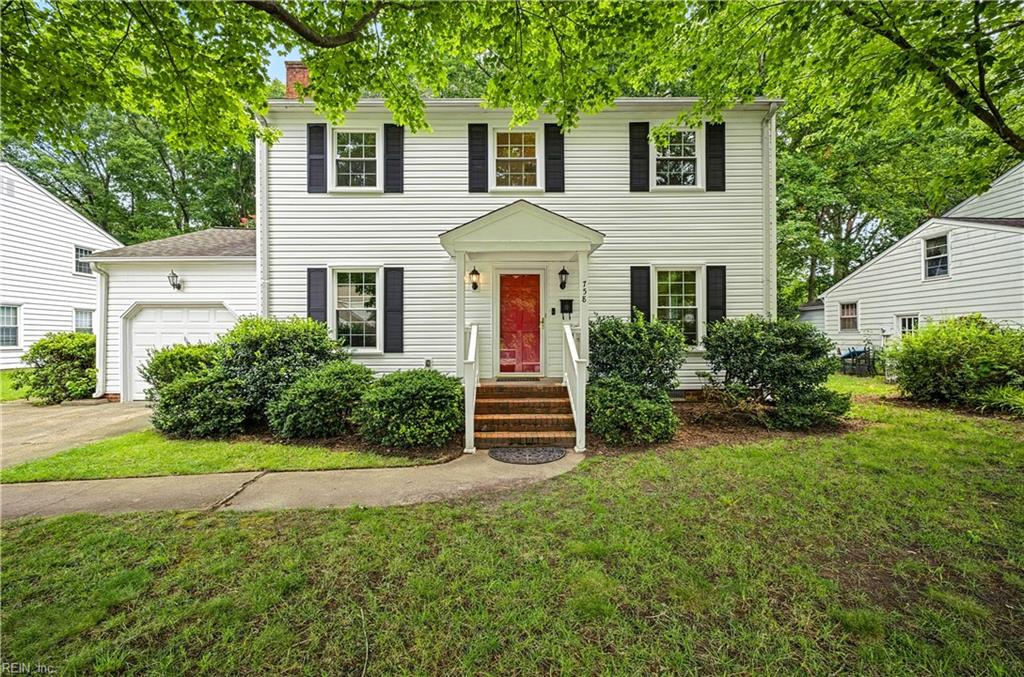 758 Village Green Parkway Newport News VA 23602