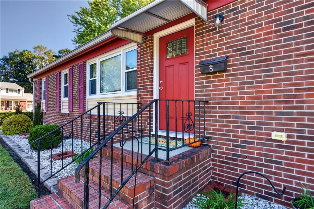 8 Julia Terrace Newport News VA 23608