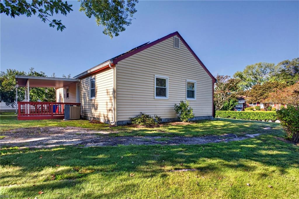 8 Julia Terrace Newport News VA 23608