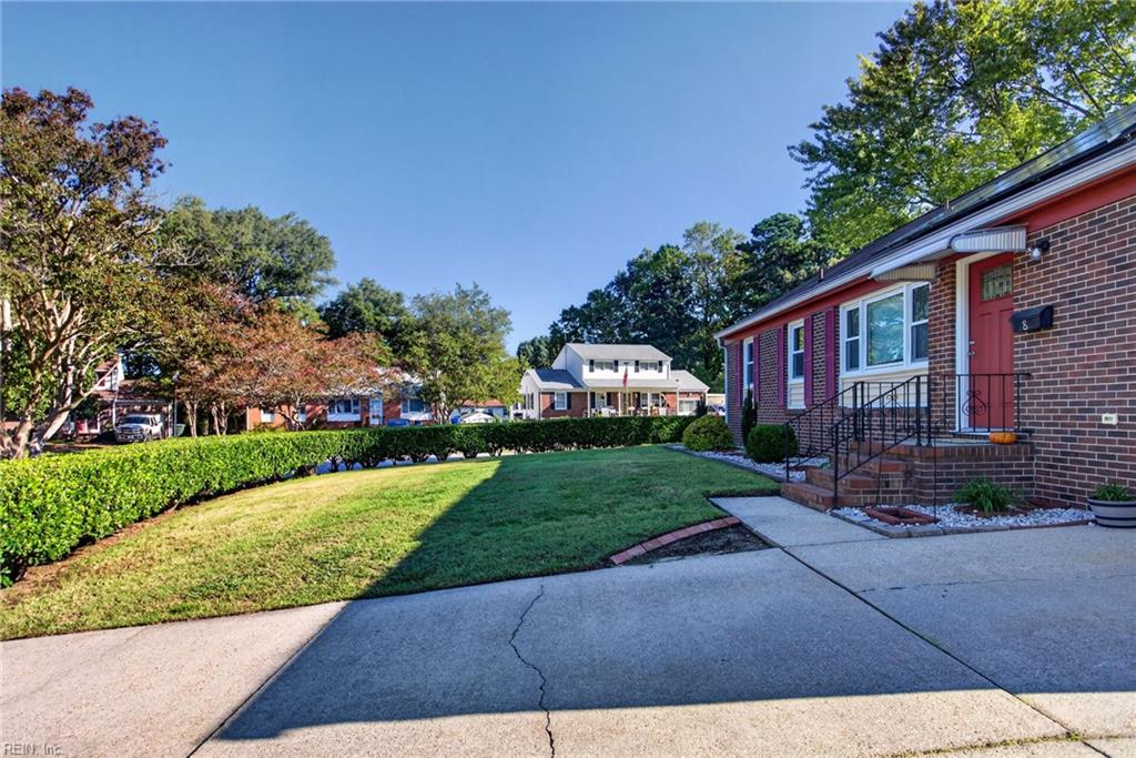 8 Julia Terrace Newport News VA 23608