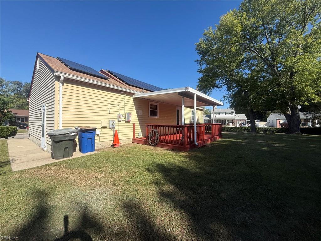 8 Julia Terrace Newport News VA 23608
