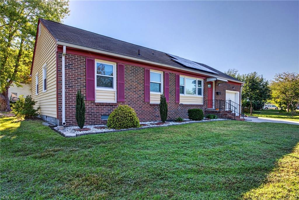 8 Julia Terrace Newport News VA 23608