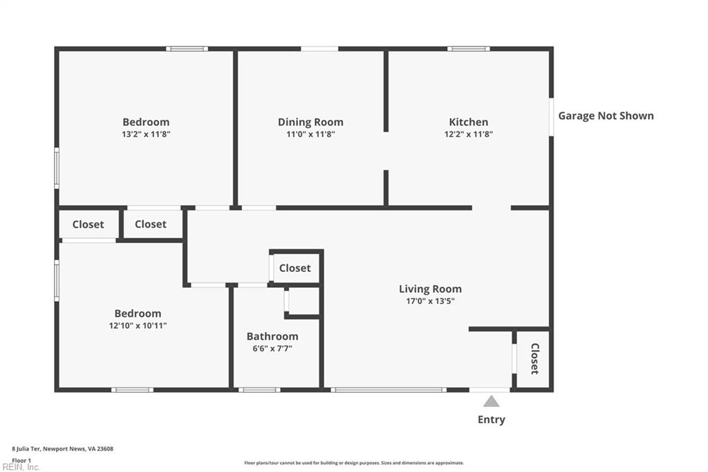 8 Julia Terrace Newport News VA 23608