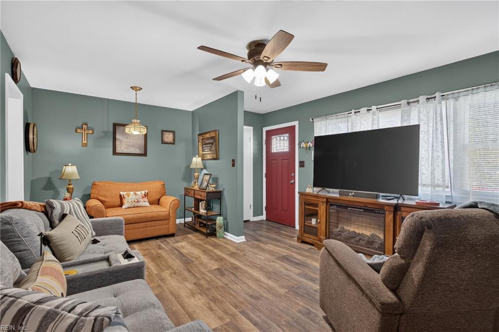 8 Julia Terrace Newport News VA 23608