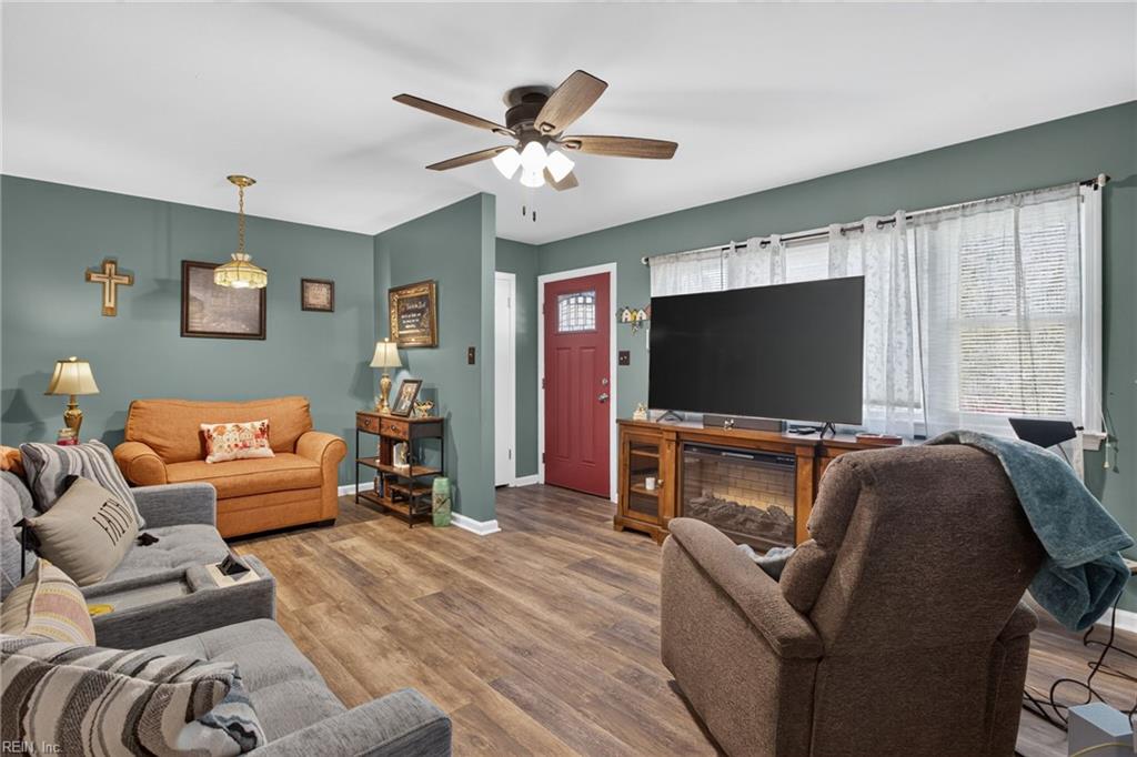 8 Julia Terrace Newport News VA 23608