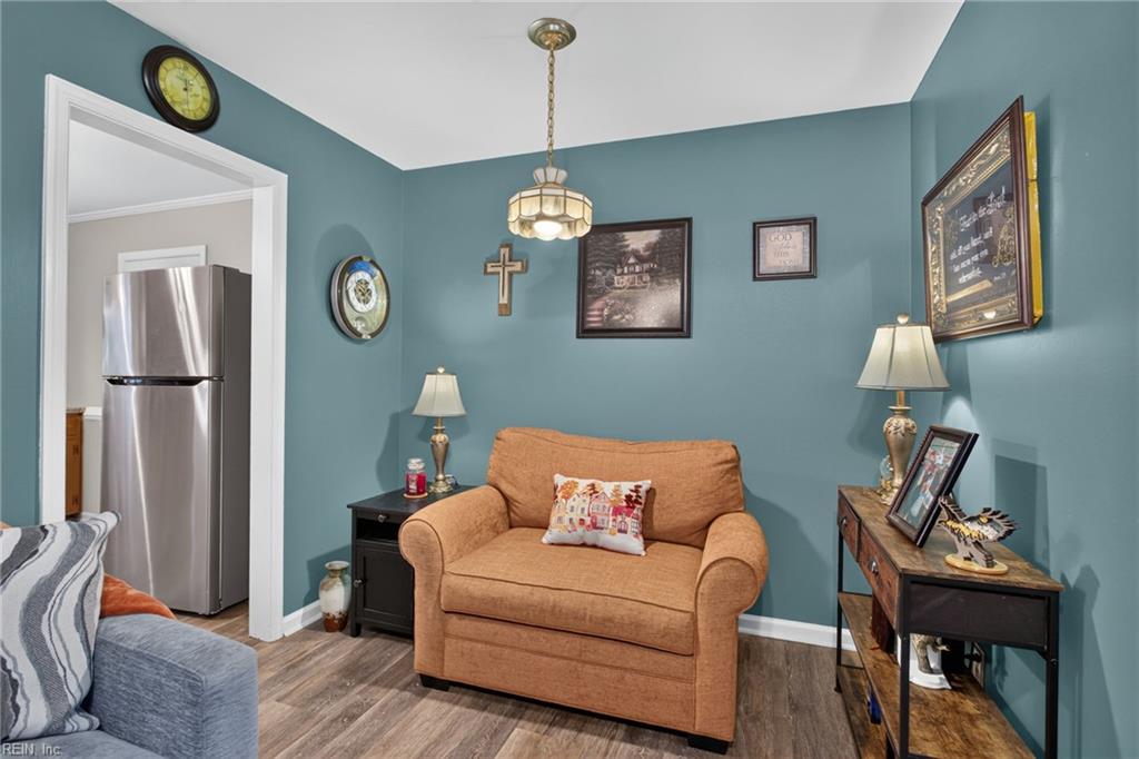 8 Julia Terrace Newport News VA 23608