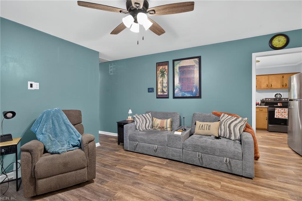 8 Julia Terrace Newport News VA 23608