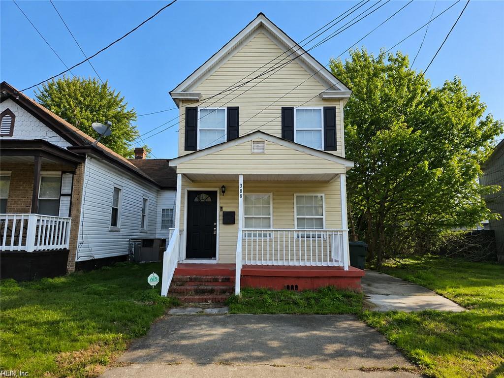 388 Poplar Avenue Newport News VA 23607