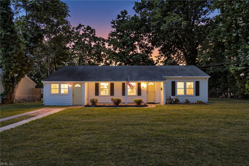 4 Cottage Lane Newport News VA 23603