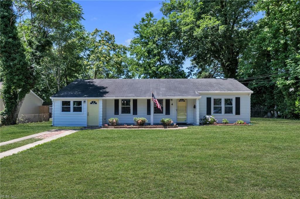 4 Cottage Lane Newport News VA 23603