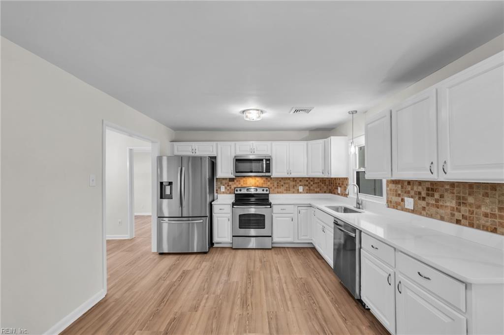 4 Cottage Lane Newport News VA 23603