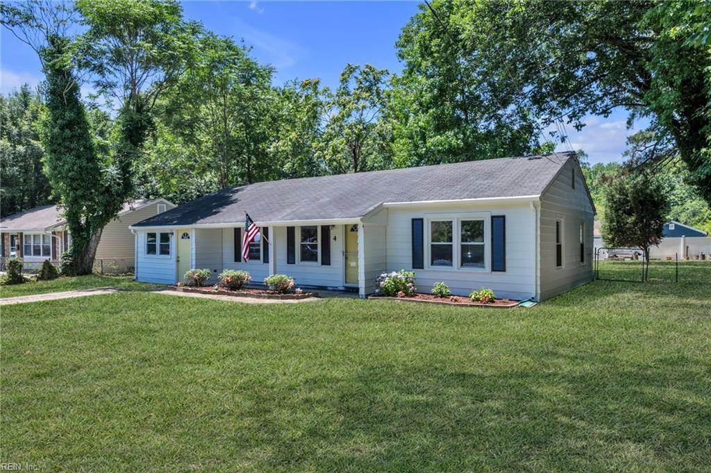 4 Cottage Lane Newport News VA 23603