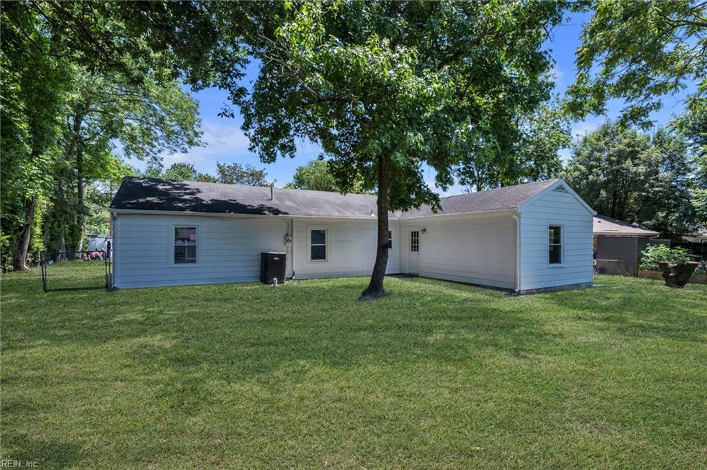4 Cottage Lane Newport News VA 23603