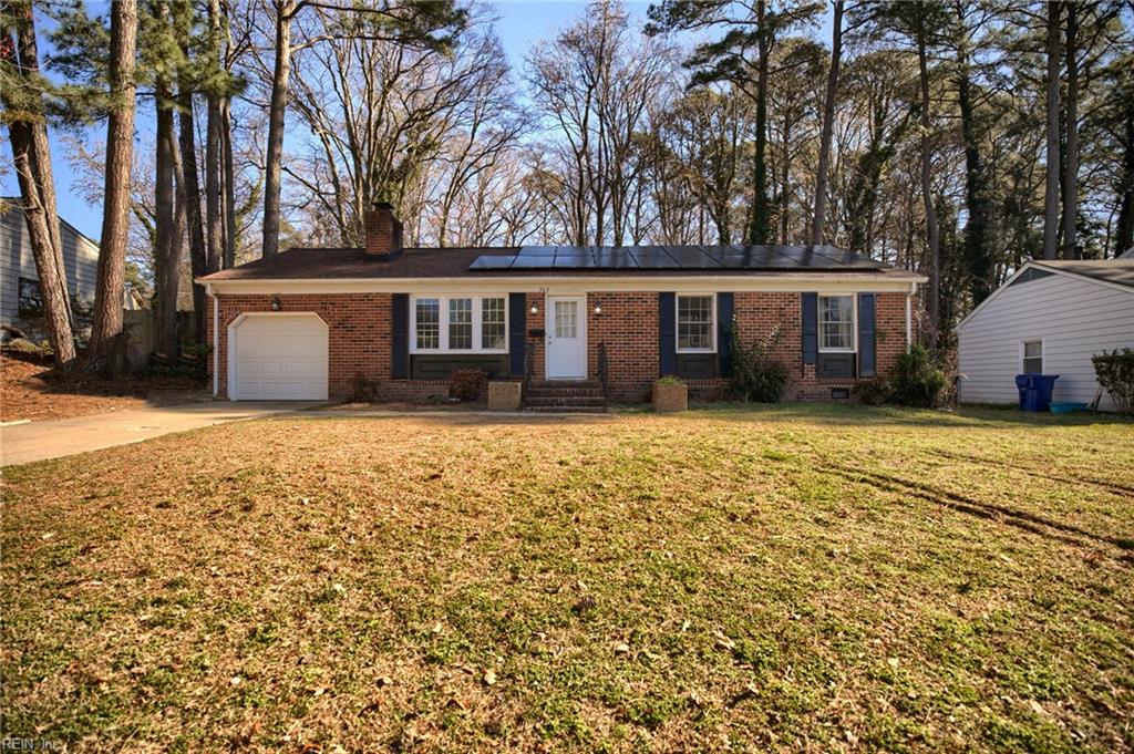363 Paulette Drive Newport News VA 23608