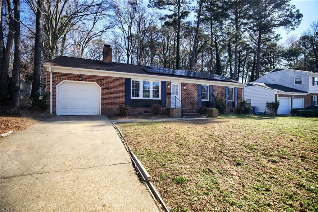 363 Paulette Drive Newport News VA 23608