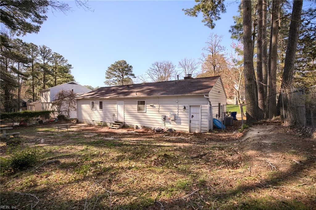 363 Paulette Drive Newport News VA 23608
