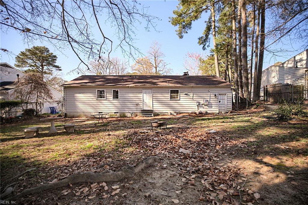 363 Paulette Drive Newport News VA 23608