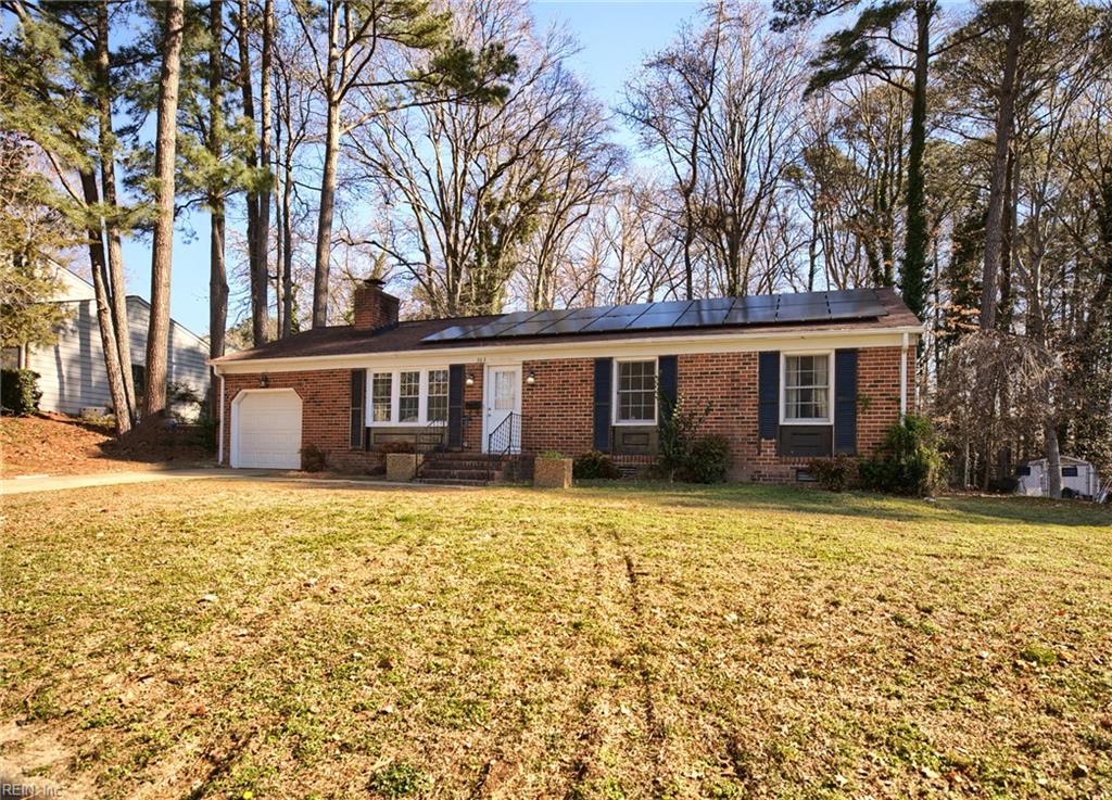 363 Paulette Drive Newport News VA 23608