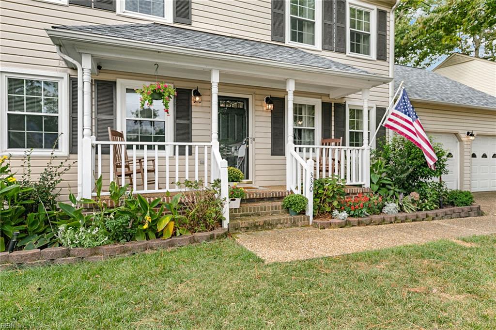 330 Williamsburg Court Newport News VA 23606