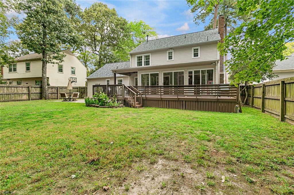 330 Williamsburg Court Newport News VA 23606