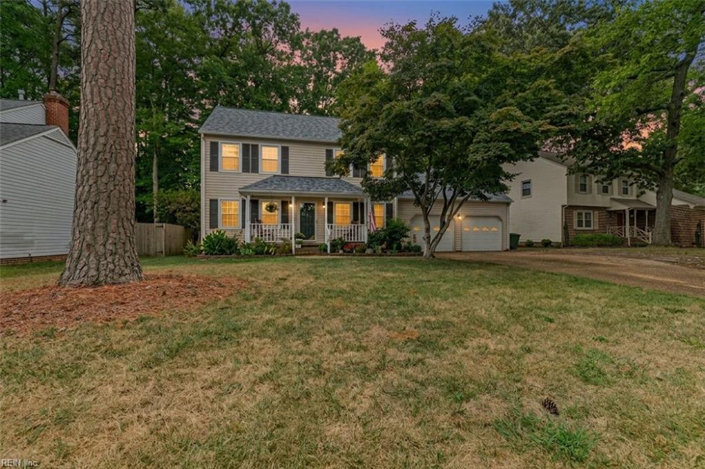 330 Williamsburg Court Newport News VA 23606