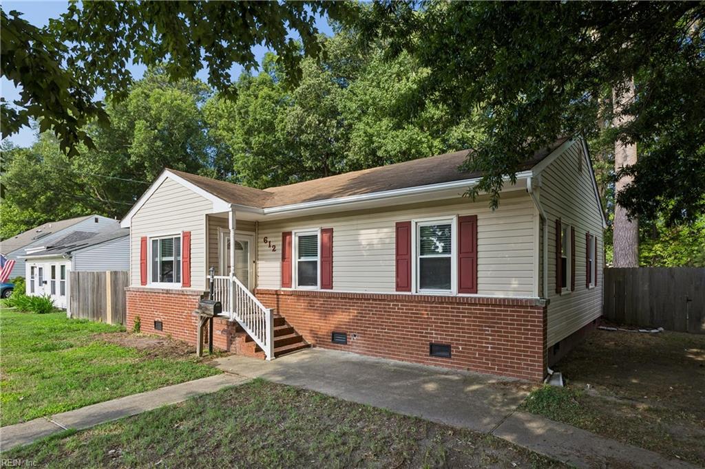 612 Sun Court Newport News VA 23605