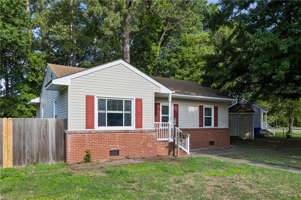 612 Sun Court Newport News VA 23605