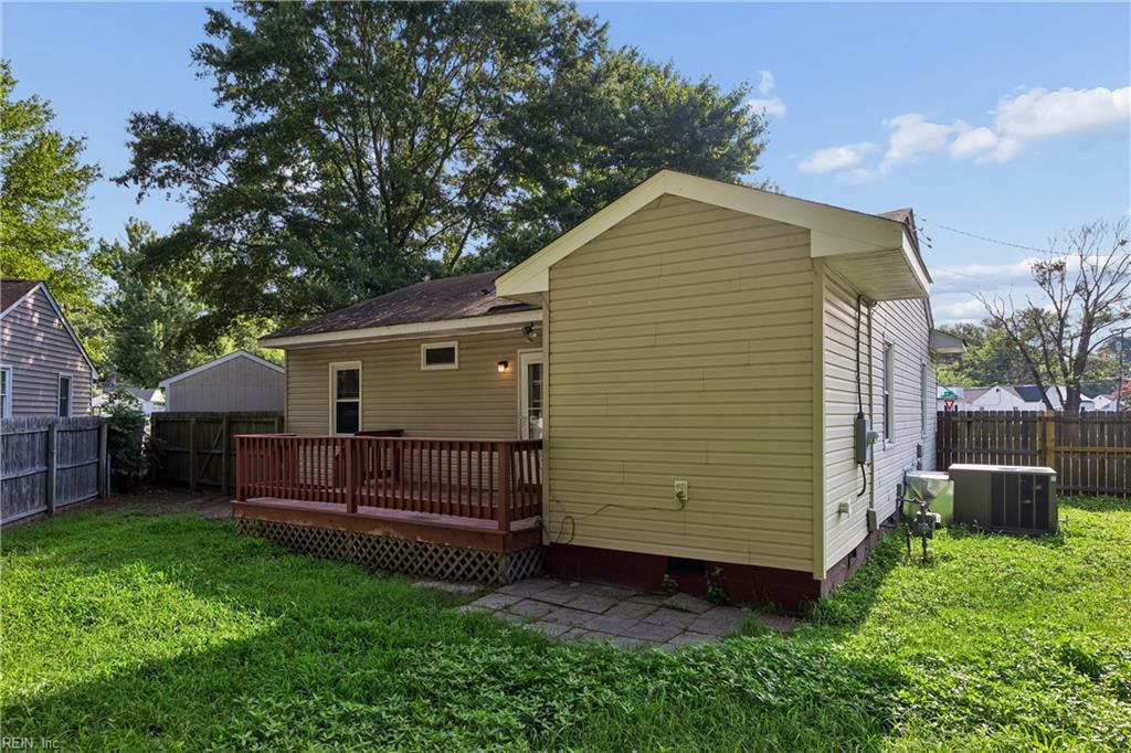 612 Sun Court Newport News VA 23605