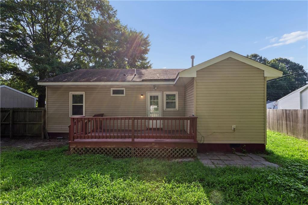612 Sun Court Newport News VA 23605