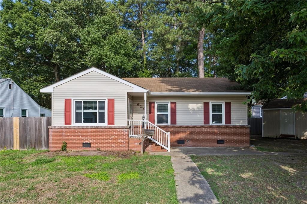 612 Sun Court Newport News VA 23605