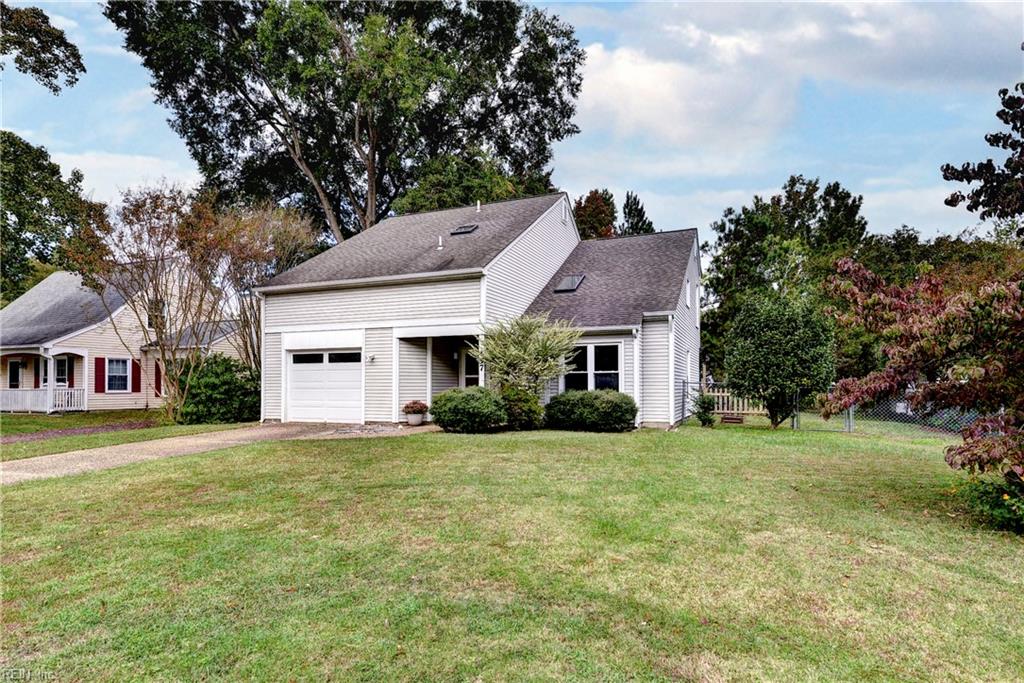 157 Robinhood Lane Newport News VA 23602
