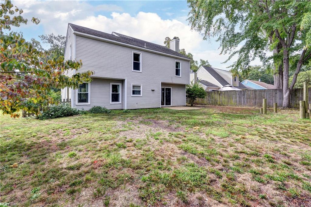 157 Robinhood Lane Newport News VA 23602