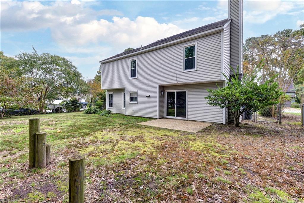 157 Robinhood Lane Newport News VA 23602