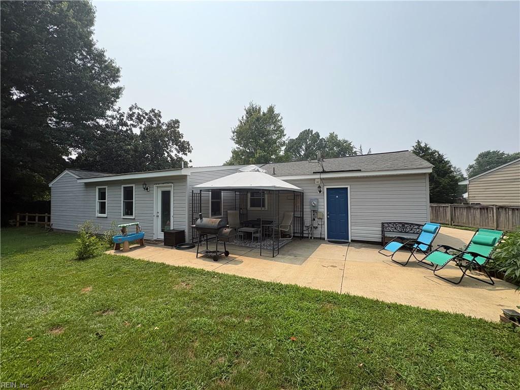 294 Lou Mac Court Newport News VA 23602