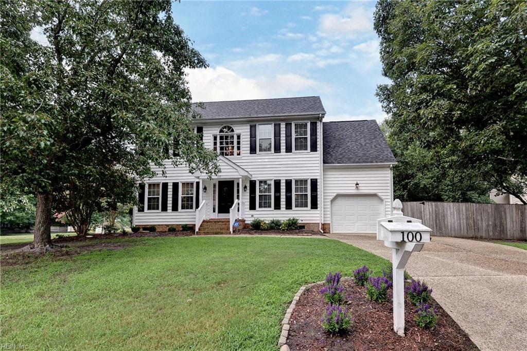 100 E Wedgwood Drive Yorktown VA 23693