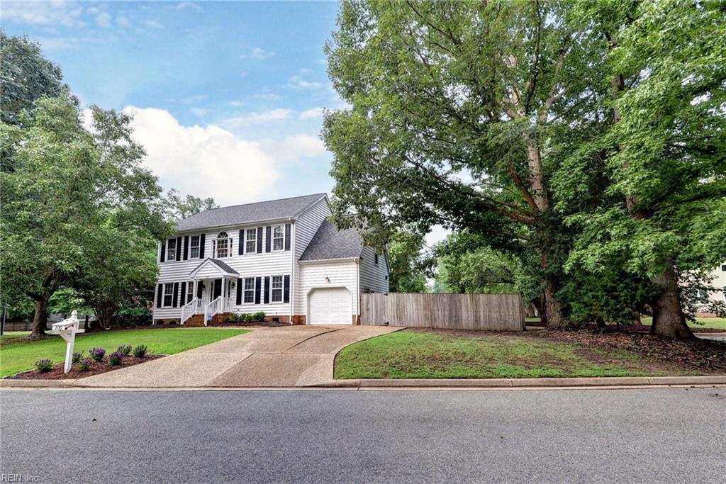 100 E Wedgwood Drive Yorktown VA 23693