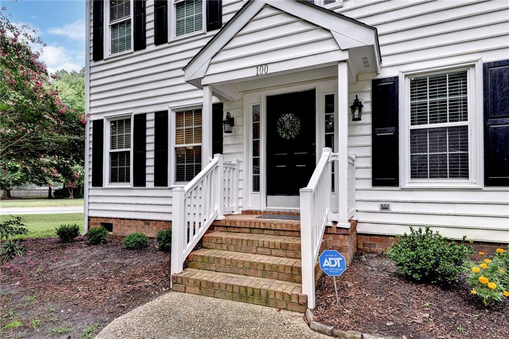 100 E Wedgwood Drive Yorktown VA 23693