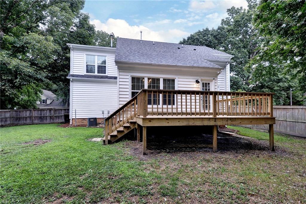 100 E Wedgwood Drive Yorktown VA 23693