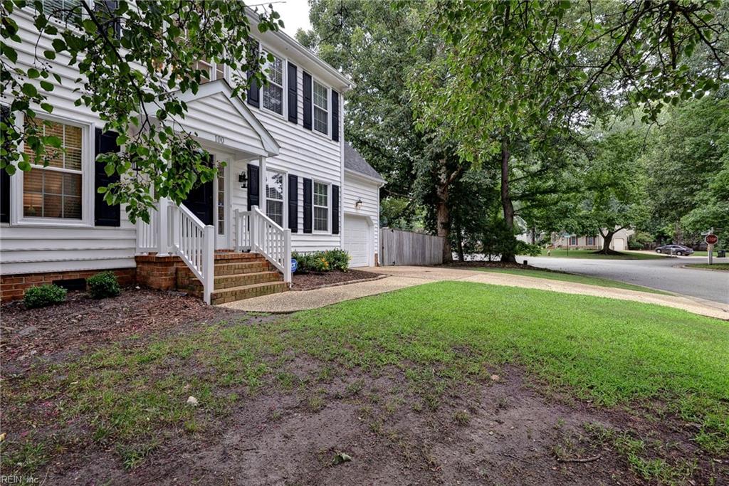 100 E Wedgwood Drive Yorktown VA 23693