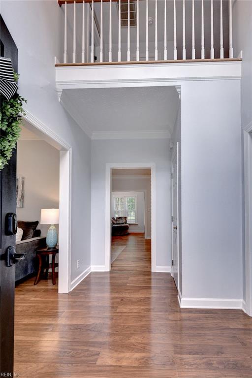 100 E Wedgwood Drive Yorktown VA 23693