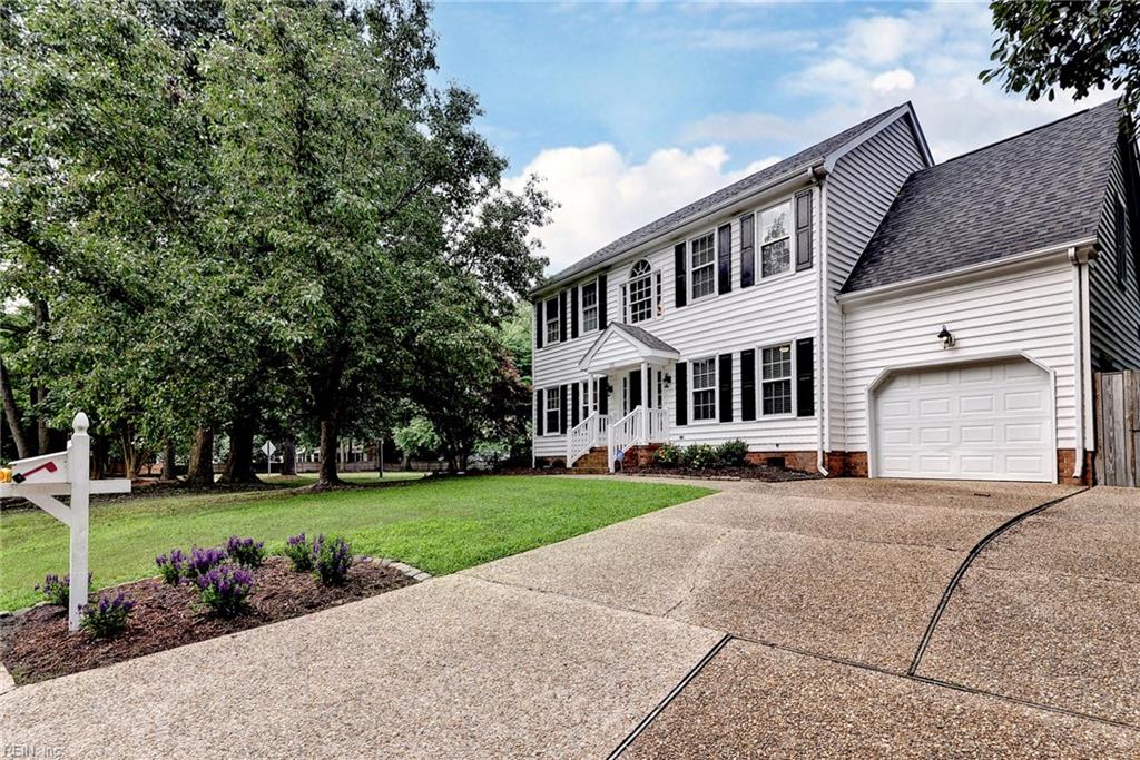 100 E Wedgwood Drive Yorktown VA 23693