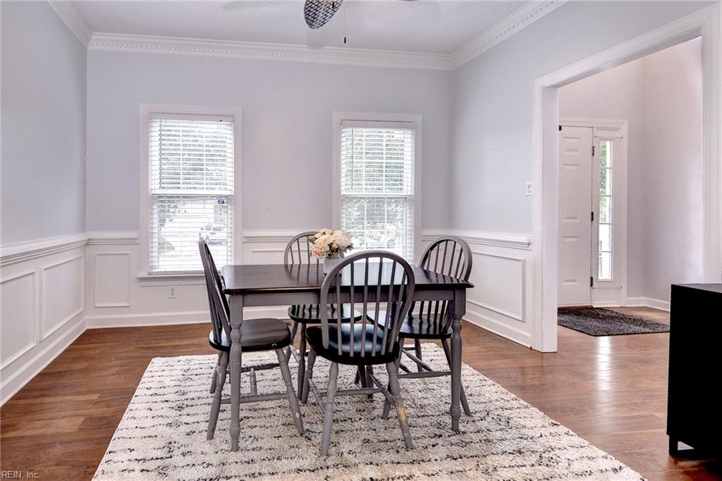 100 E Wedgwood Drive Yorktown VA 23693
