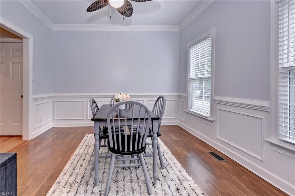 100 E Wedgwood Drive Yorktown VA 23693
