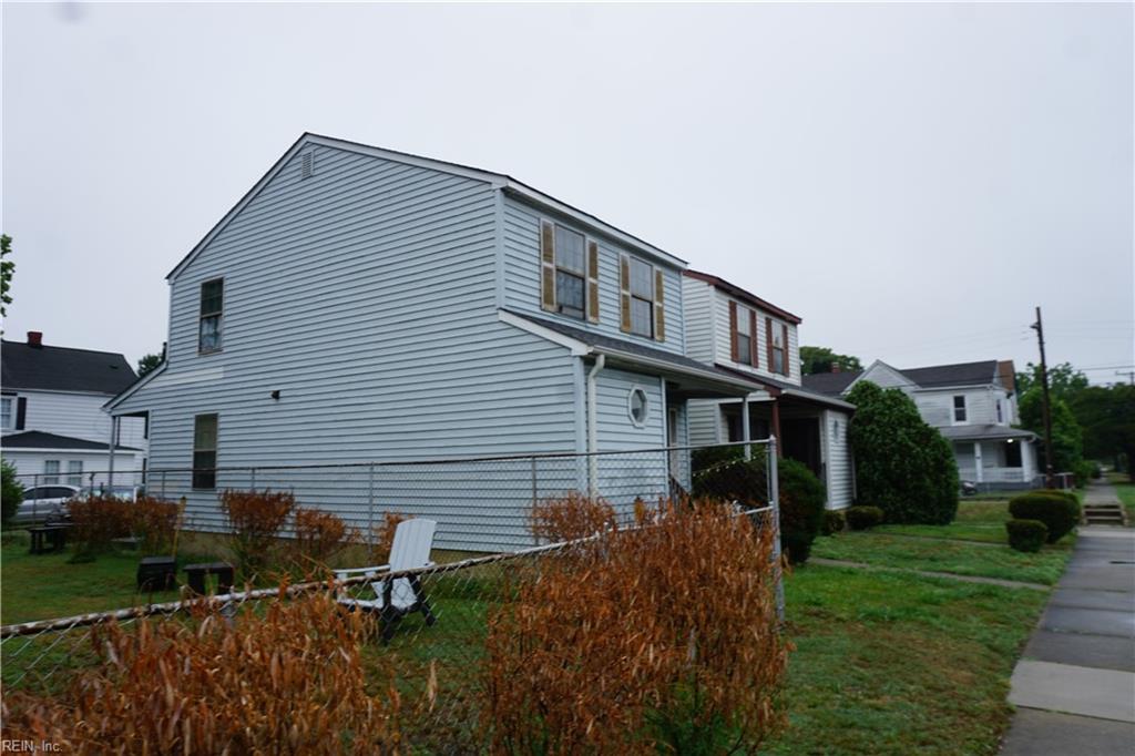 2013 Marshall Avenue Newport News VA 23607
