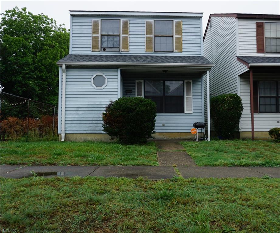2013 Marshall Avenue Newport News VA 23607