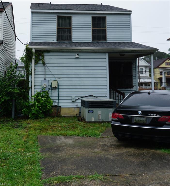 2013 Marshall Avenue Newport News VA 23607